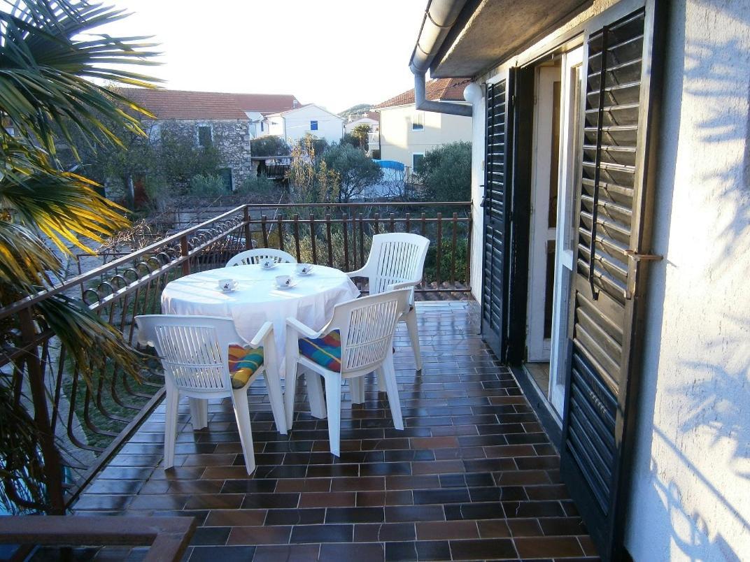 Maria Apartments Vodice Exteriér fotografie