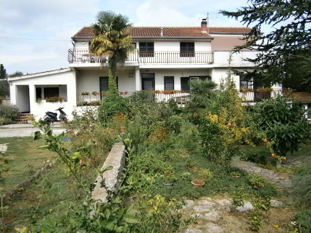 Maria Apartments Vodice Exteriér fotografie